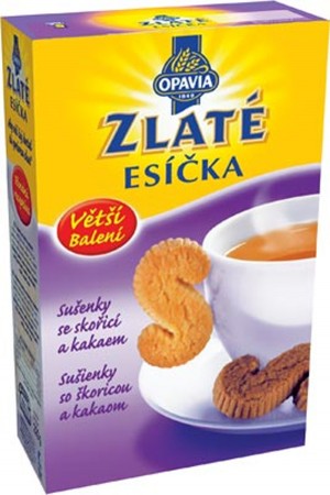 Zlaté -ESÍČKA